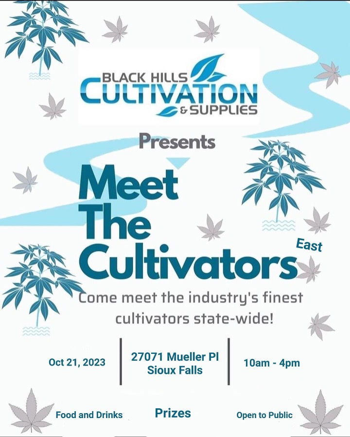 Black Hills Cultivation & Supplies presents Meet the Cultivators