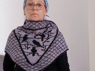רחל בן עזרא: פורשת כנפיים