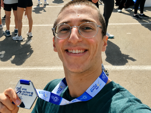 "אם אני אכוון למאה אחוז, אני אף פעם לא אתקדם"
