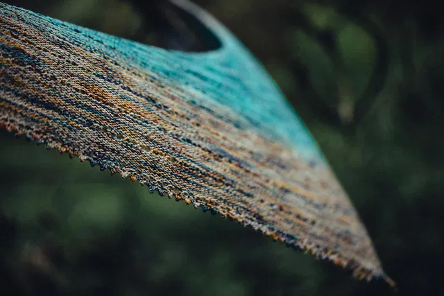 Fluorite by Andrea Mowry