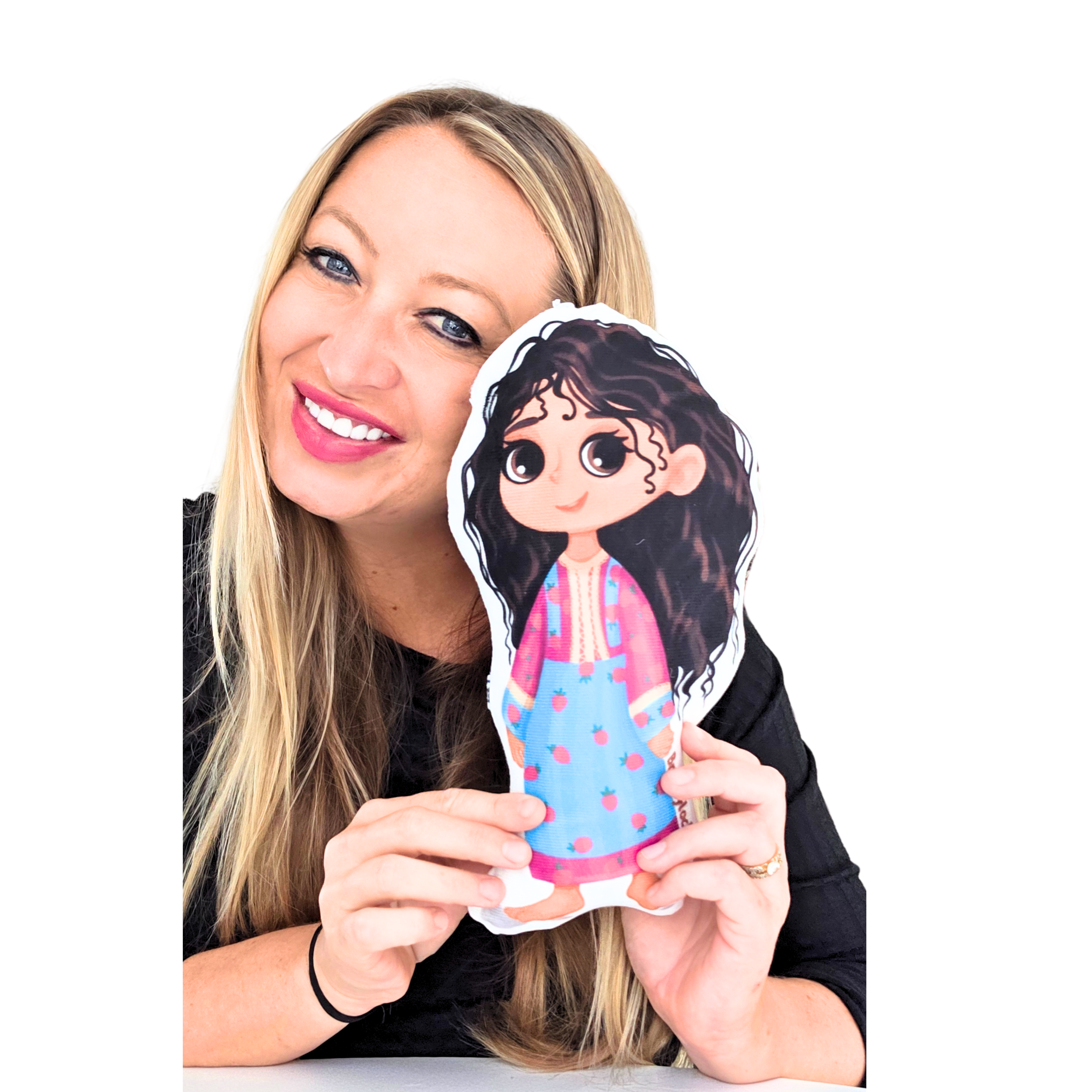 Brownylocks Plushy