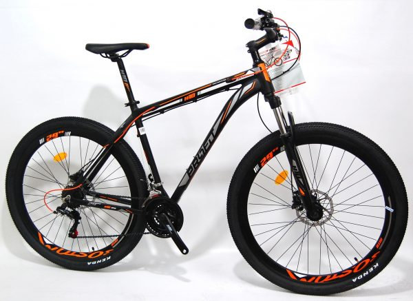 Bicicleta profit boston h10