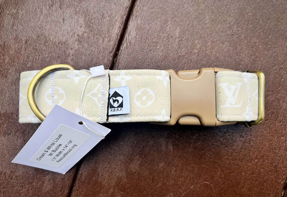 Thumbnail: Buckle Martingale Collars 