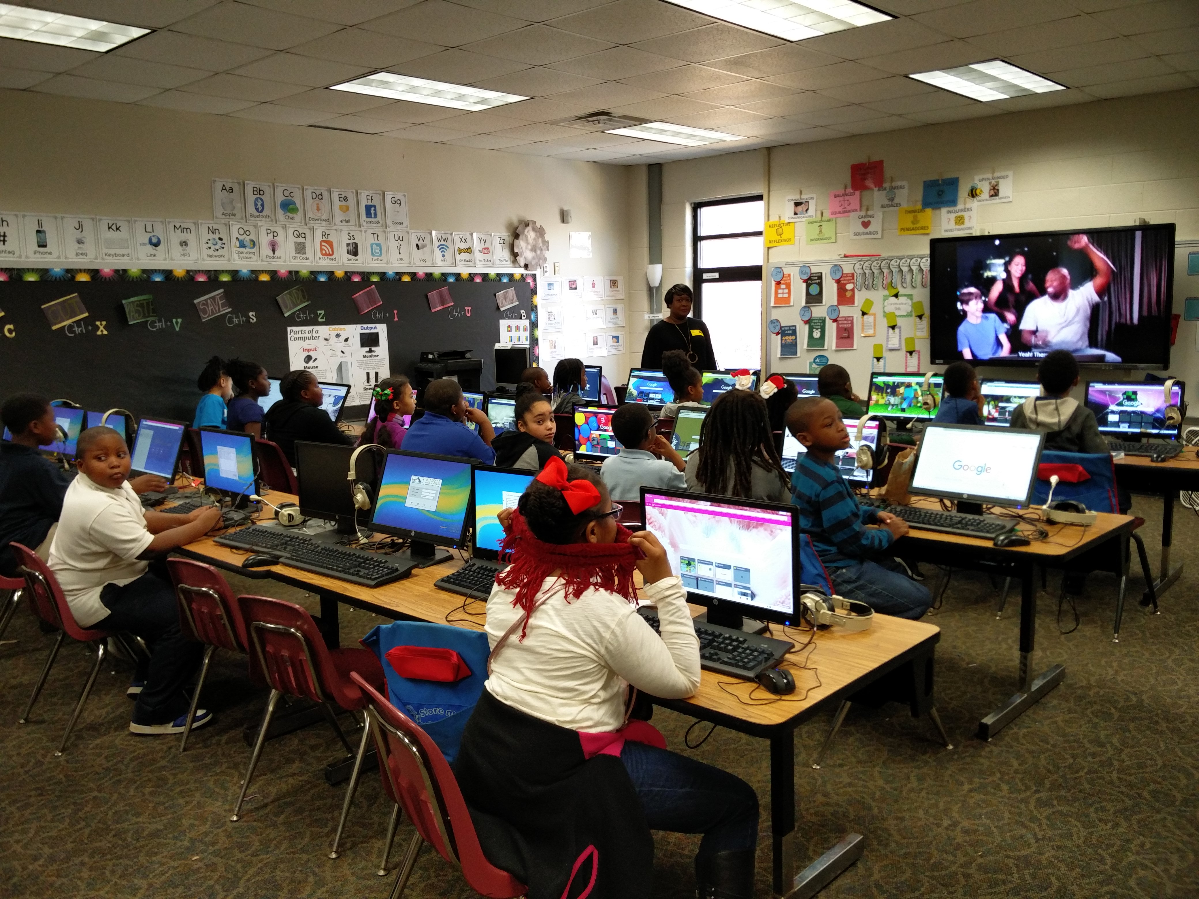 Hour of Code