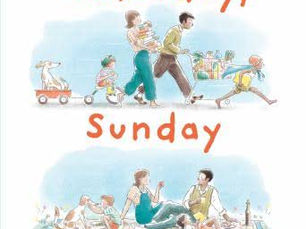 Cover of Saturday, Sunday, Busy Day, fun Day