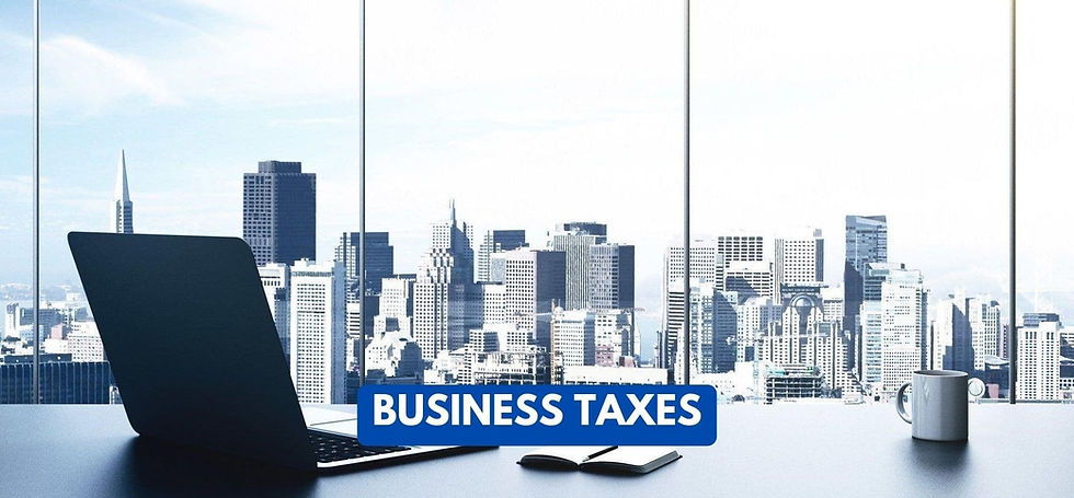 Sales Tax Seminar