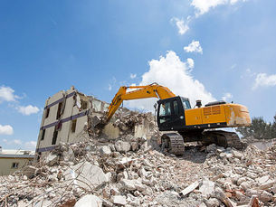 Professional Garage Demolition Services in Corona, CA