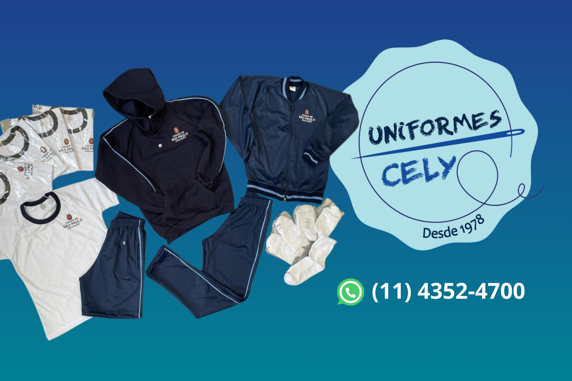 Uniformes Cely