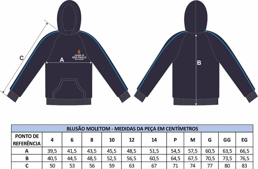 Miniatura: Blusa de Moletom