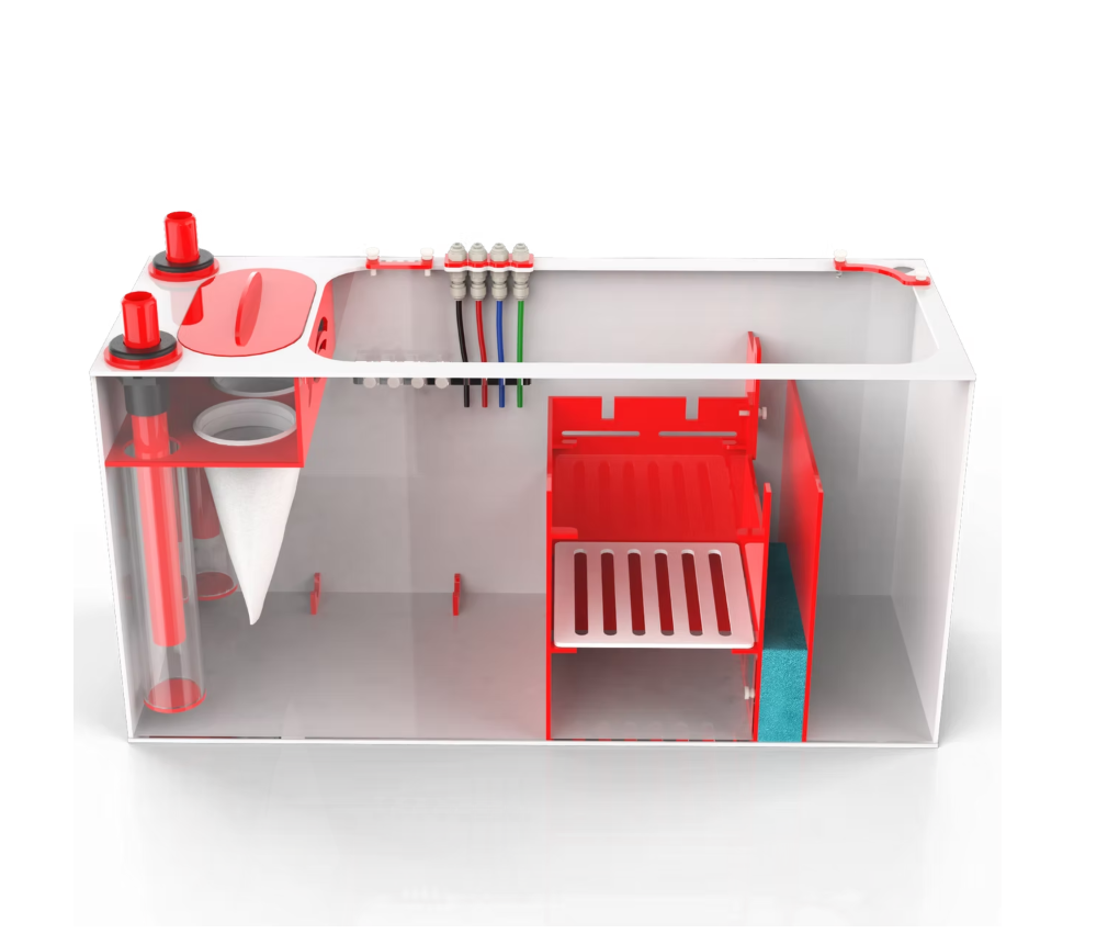 RedFlex 4in1 200 Sump