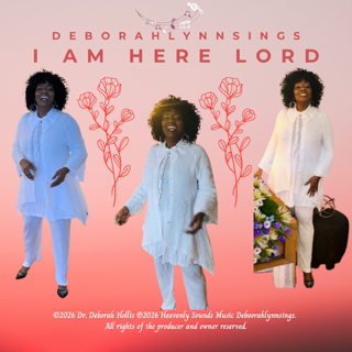 I Am Here LORD