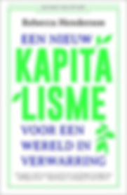 Een nieuw kapitalisme voor een wereld in verwarring