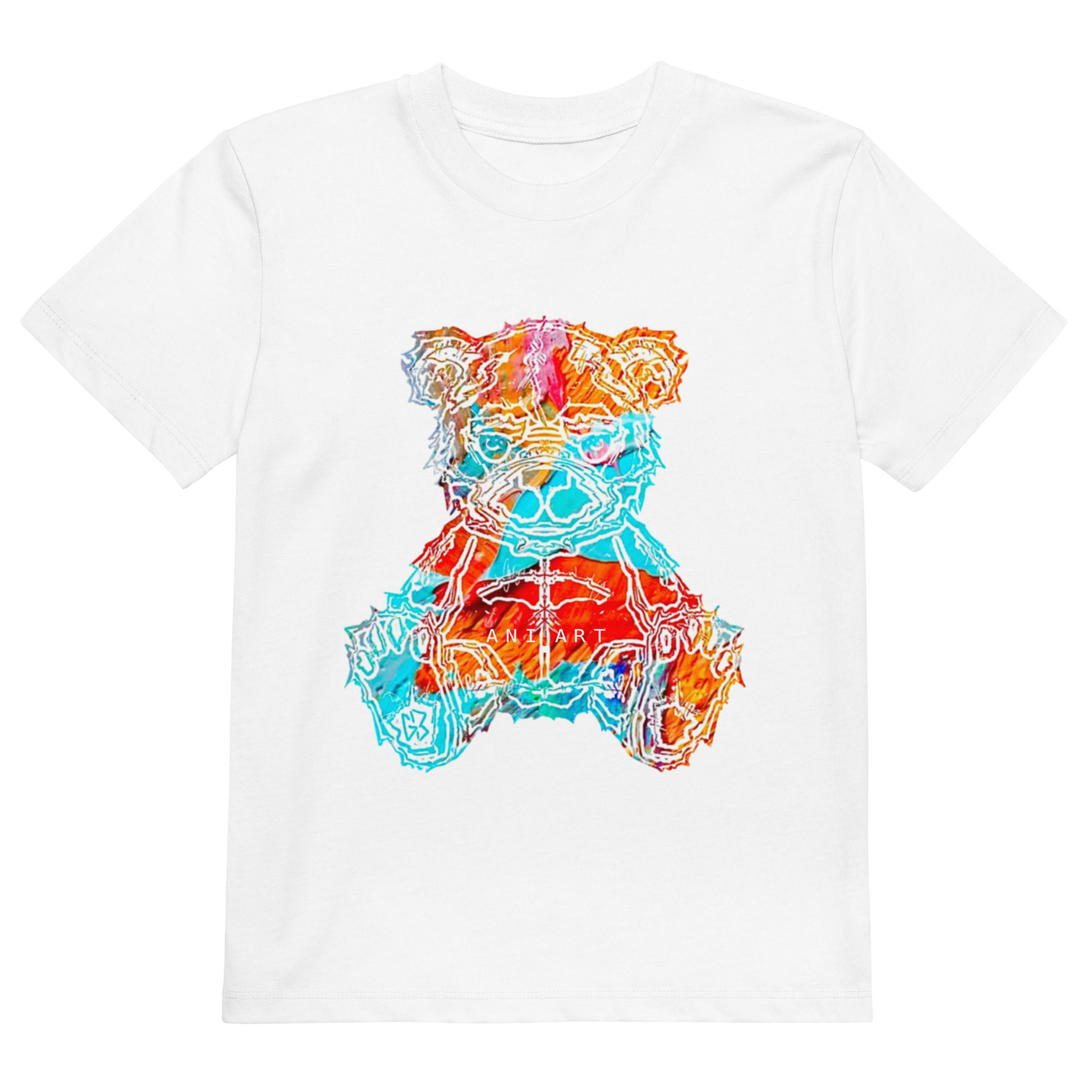 Kids T-shirt / GB