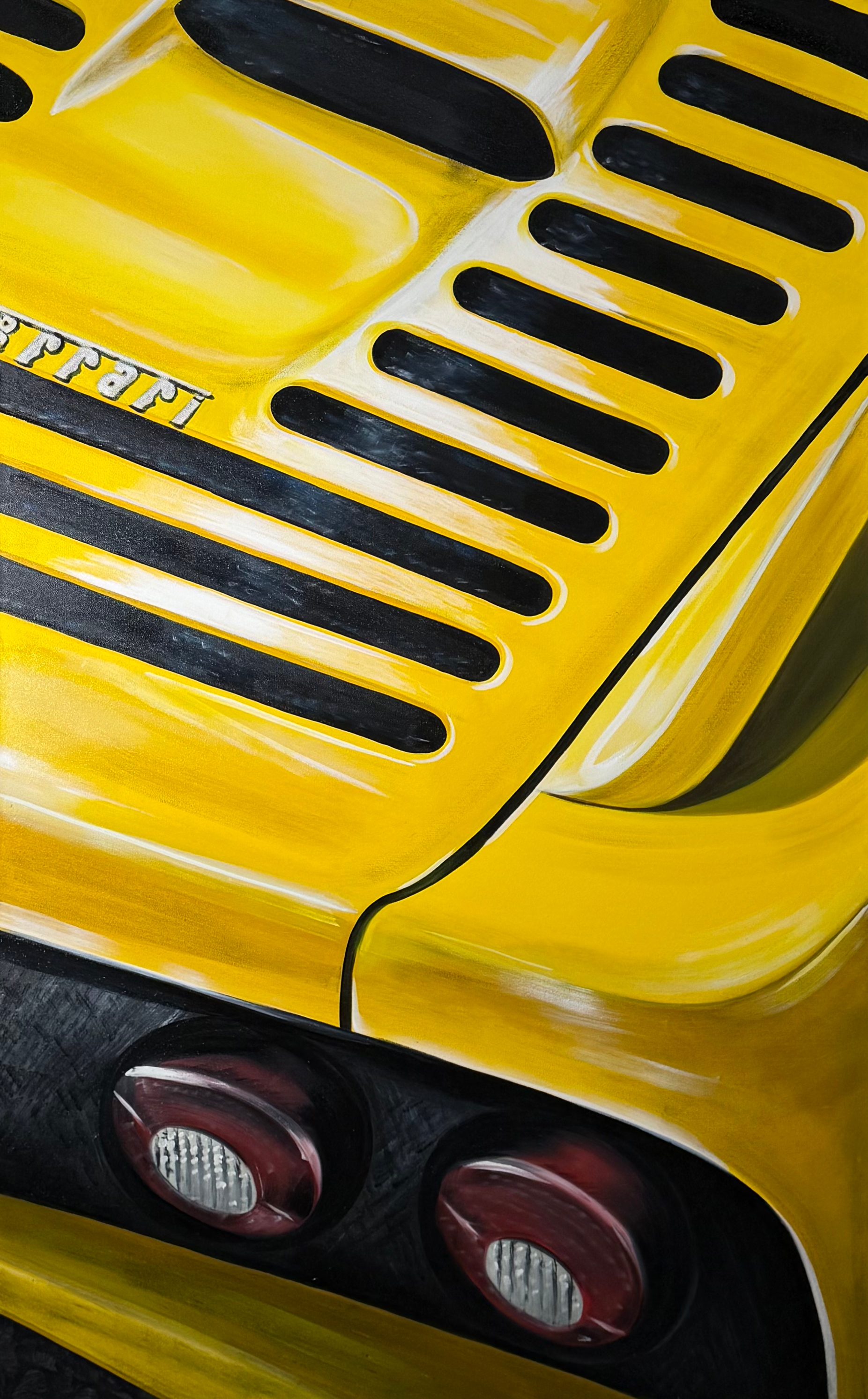 FERRARI 355 F1 BERLINETTA