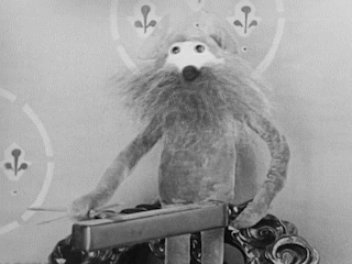Charley Bowers switchblade