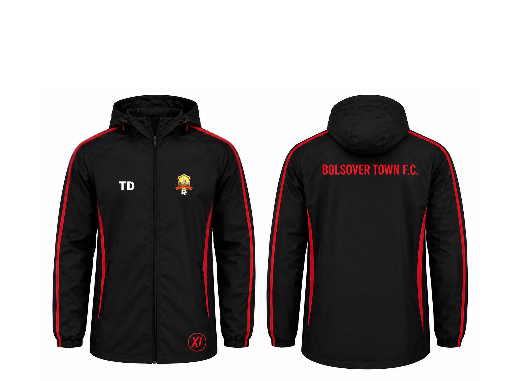 Rain Jacket Bundle