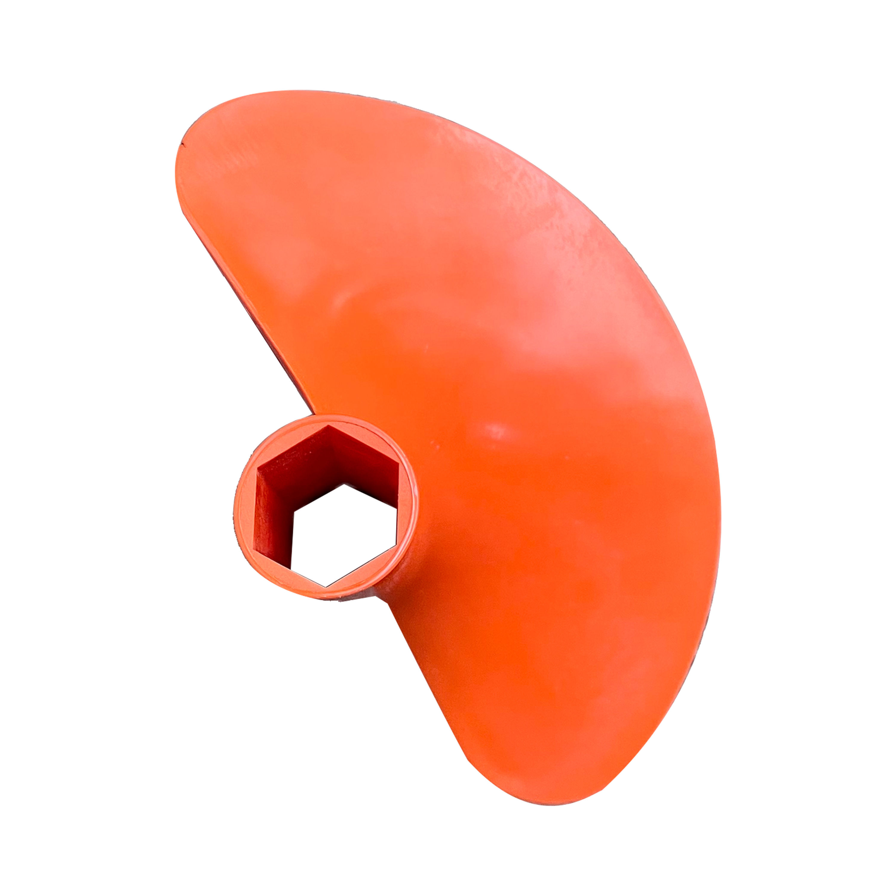 Synthetic Auger Flighting