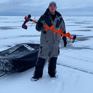 Explore the Outdoors with RAZR Ice Augers and Jay's Sporting Goods