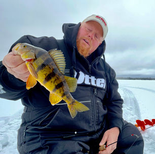 Catch Your Limit: Ice Fishing Trips with Bros Guide Service Booking Now