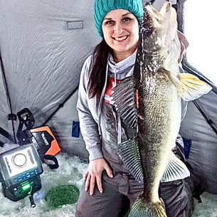 Embracing the New Year and the Ice Fishing Season