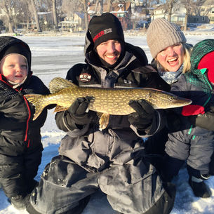 Why You Should Try Ice Fishing