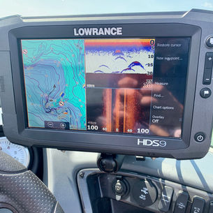 How to Use a Lake Map in Summer for Better Ice Fishing in Winter