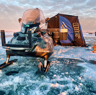 Snowmobile or ATV for Ice Fishing: Pros and Cons