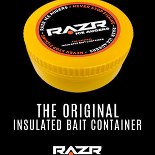 Is a Bait Puck JUST for Ice Fishing?