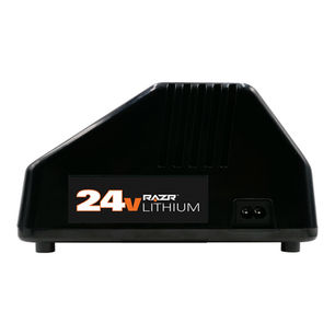 RAZR 24V Lithium Battery Charging: Everything You Need to Know