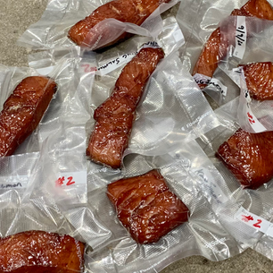 Best Fishing Snacks to Keep You Energized
