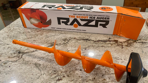 4 Tips for Properly Storing Your RAZR Ice Auger During the Off-Season