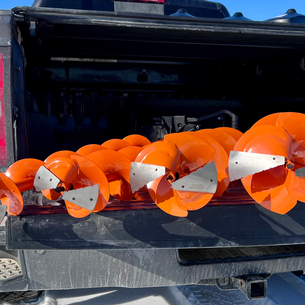 The Importance of Regularly Inspecting Your RAZR Ice Auger Blades