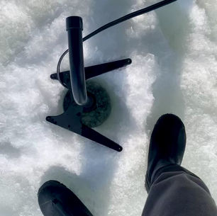 How Forward Facing Sonar Can Improve Your Ice Fishing Experience