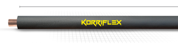 foam tube insulation korriflex size long