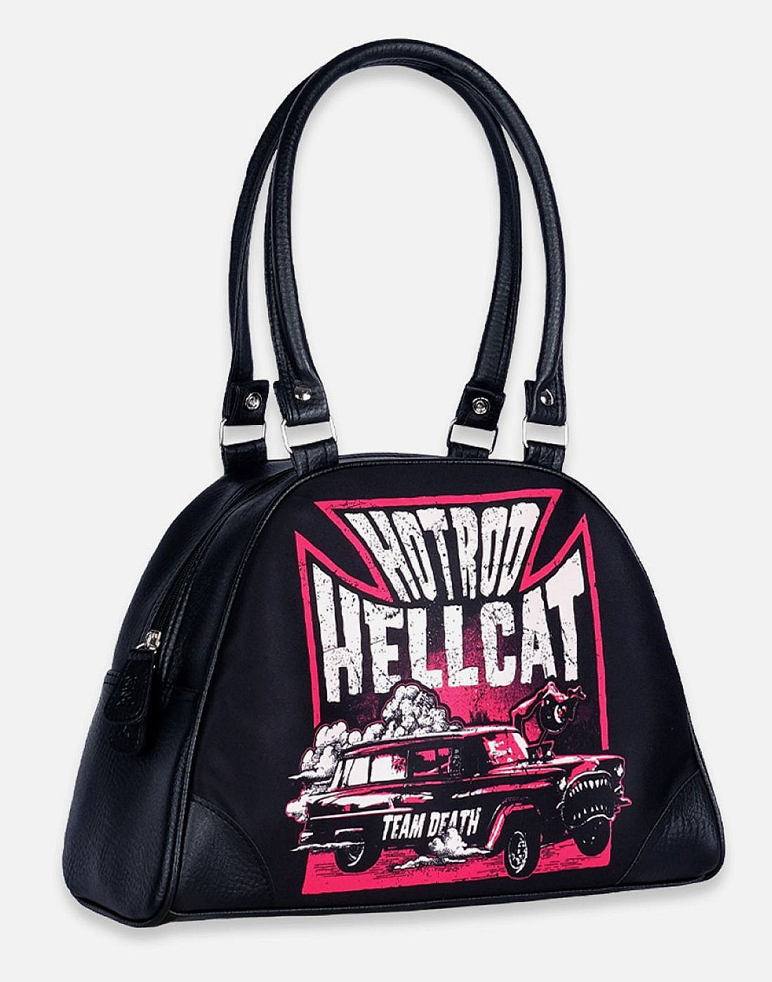 Hotrod Hellcat Monster Madness