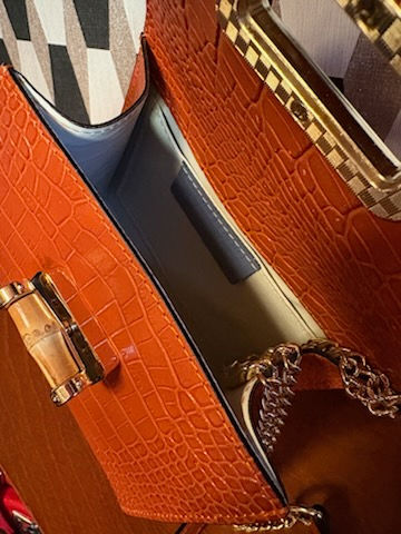Miniaturebillede: Modarno Coco Orange