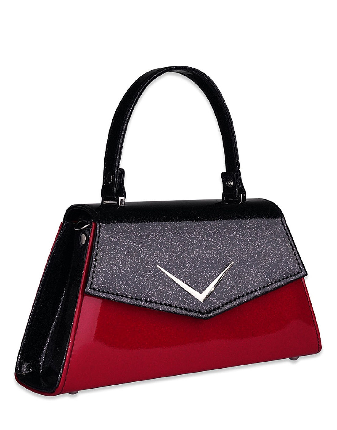 Liquorbrand Chevron Red/Black