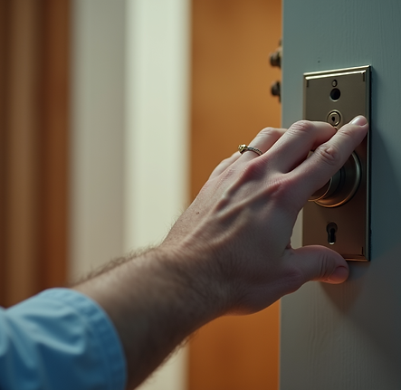 House Lockout In Hubbard