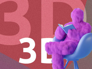 Diseño 3D hiperrealista