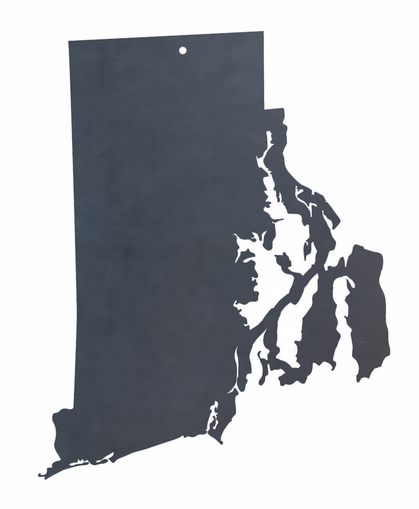 24" Steel Cut Out