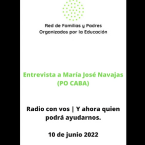"El lenguaje inclusivo es una discusión accesoria en este momento de la crisis de aprendizaje"