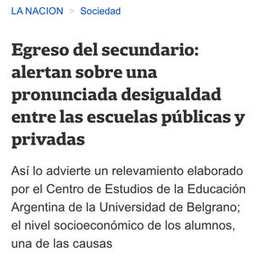 Sólo 43% de los alumnos que iniciaron la secundaria en 2014 la terminó en 2019