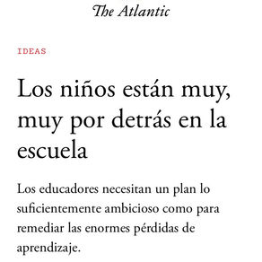 Revertir las pérdidas requiere de medidas agresivas y urgentes