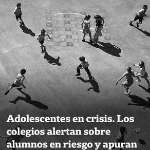 7 de cada 10 adolescentes tuvieron padecimientos psíquicos tras el primer mes de presencialidad