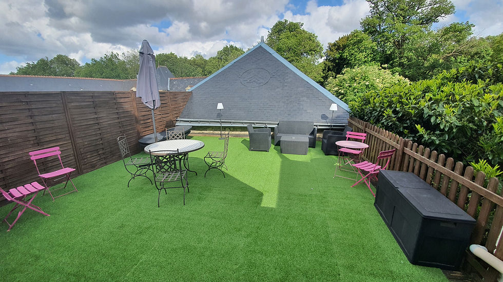 TERRASSE 2021