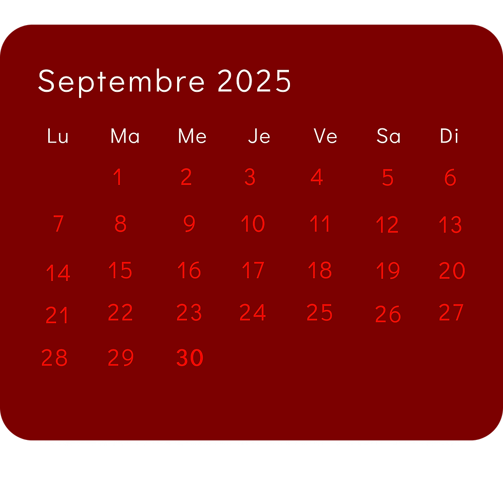 Septembre 2026