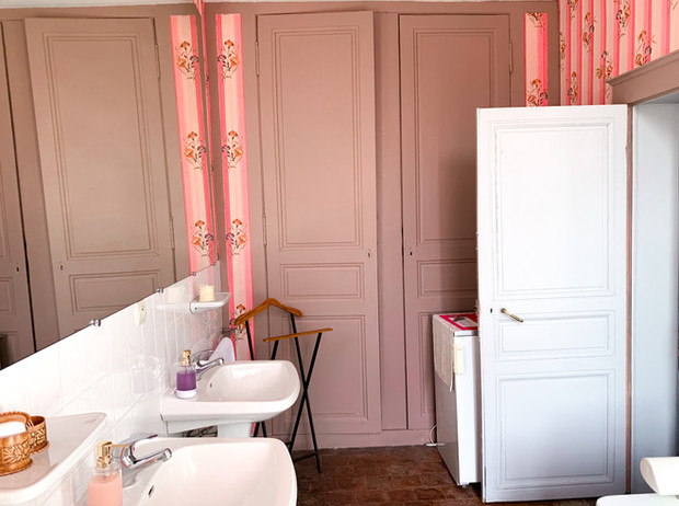 Chambre d'hôte château