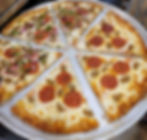 Hunk of Pizza