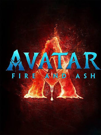 AVATAR: FIRE AND ASH  2D