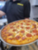 16in- 4 Meat Pizza
